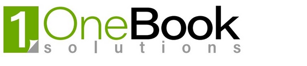 OneBook solutions logo